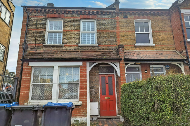 Ground Floor Flat, 257 South Park Road, Wimbledon, London SW19 8RY 3