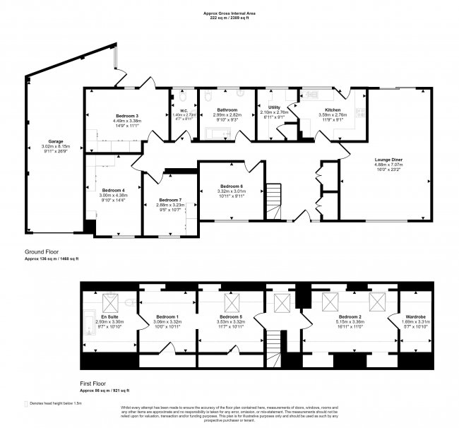 1 Woodlands Avenue, Cheddleton, Leek, ST13 7BY 10
