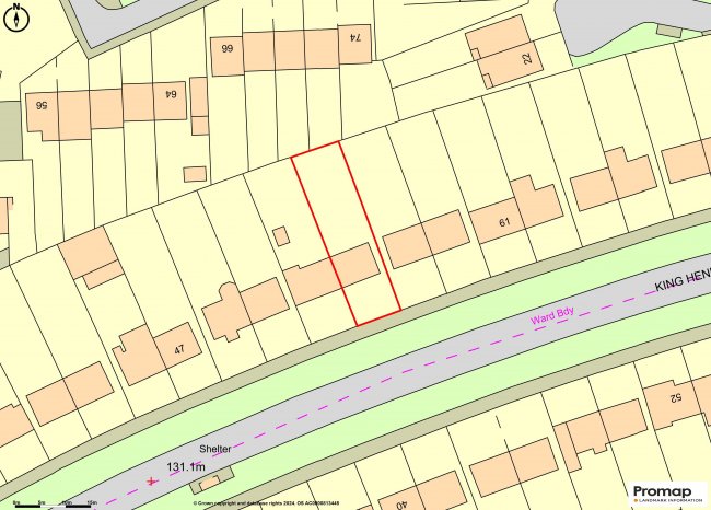 55 King Henrys Drive, Croydon, Surrey, CR0 0PD 7