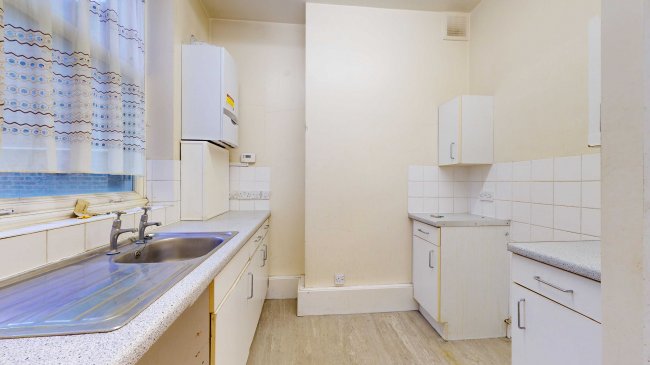 Flat B 153 Bravington Road, Maida Vale, London, W9 3AT 6