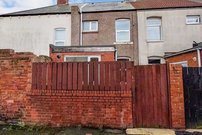 118 Hambledon Street Blyth    NE24 1NH 4