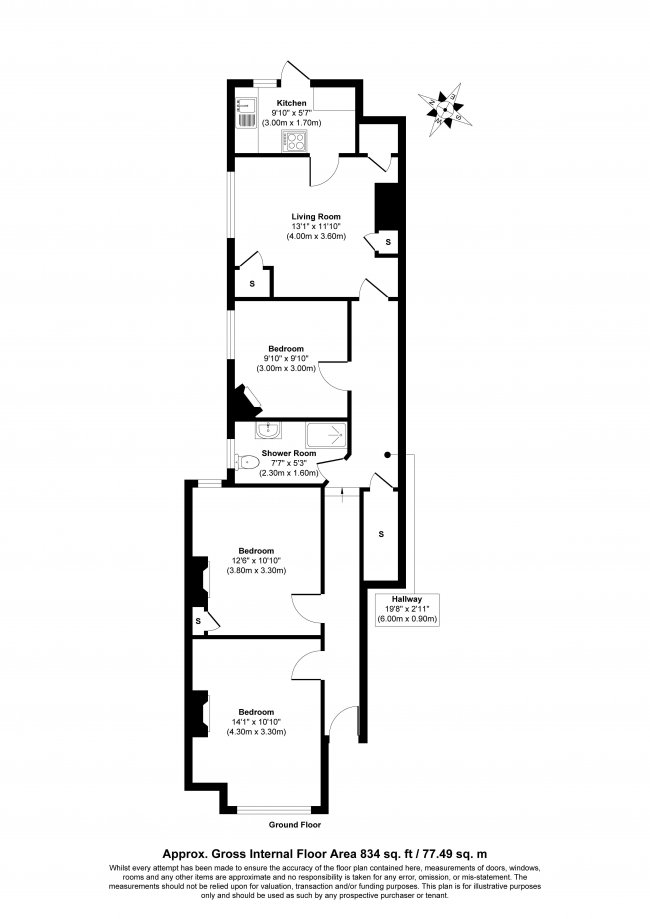55 Mantilla Road, Tooting, London SW17 8DY 7