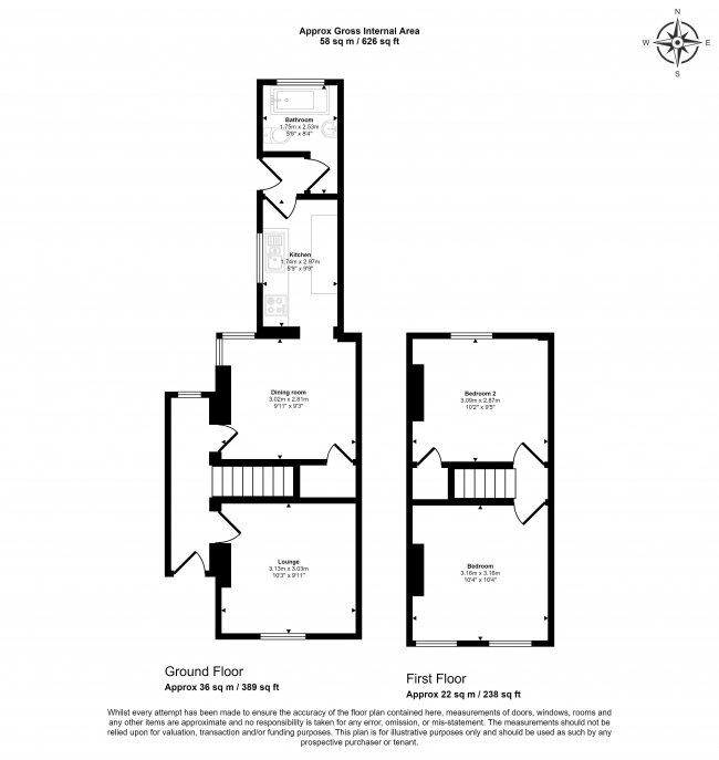 21 Tolson Road, Old Isleworth, TW7 7AE 8