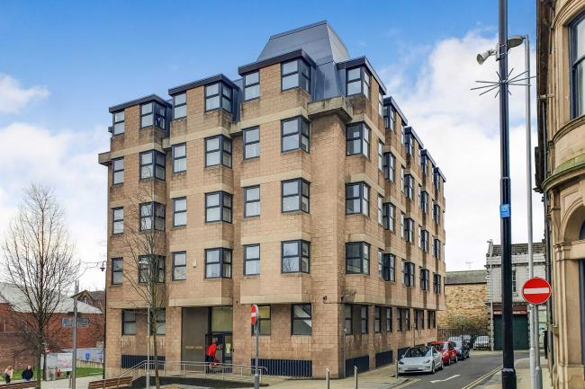 Apartment 25, Regent House, 11, Regent Street, Barnsley, South Yorkshire, S70 2AT 6