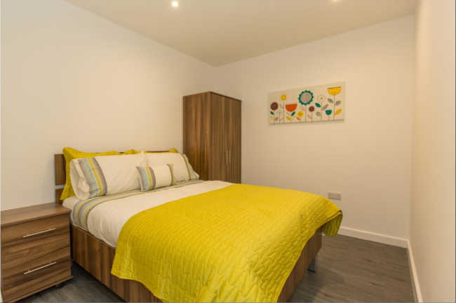 Apartment 25, Regent House, 11, Regent Street, Barnsley, South Yorkshire, S70 2AT 6