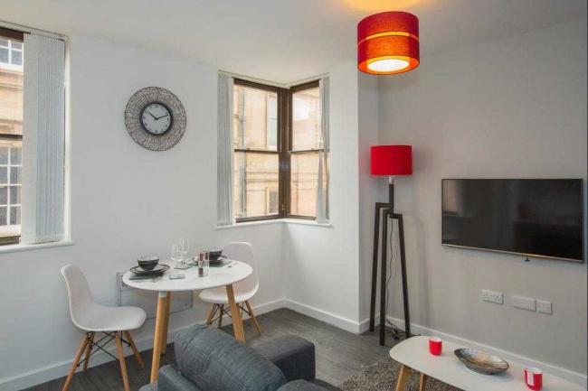 Apartment 25, Regent House, 11, Regent Street, Barnsley, South Yorkshire, S70 2AT 6