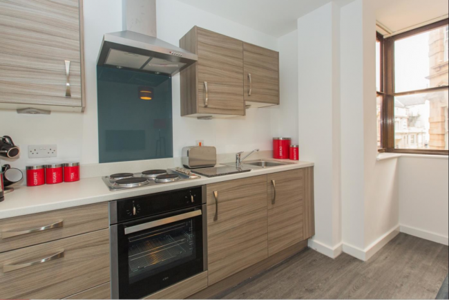 Apartment 25, Regent House, 11, Regent Street, Barnsley, South Yorkshire, S70 2AT 6