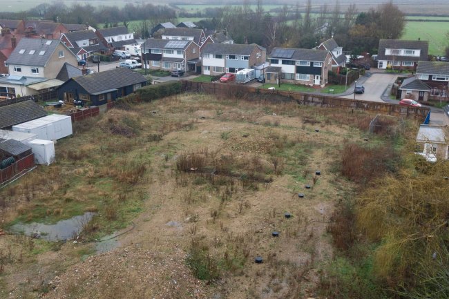 Land at 62 New Road, Tollesbury, Maldon, Essex, CM9 8RE 2