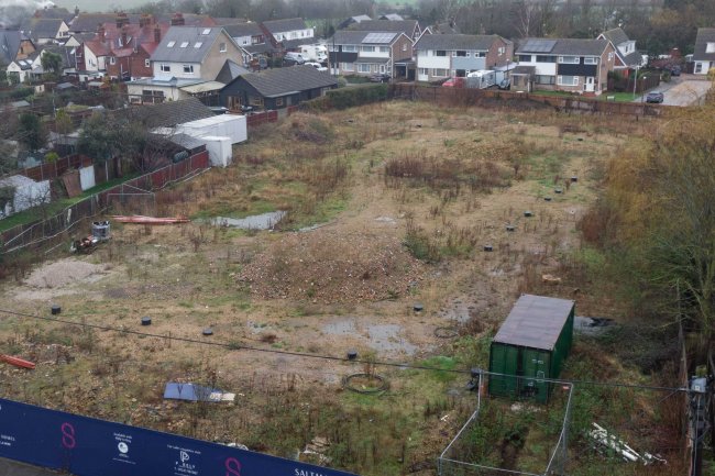 Land at 62 New Road, Tollesbury, Maldon, Essex, CM9 8RE 2