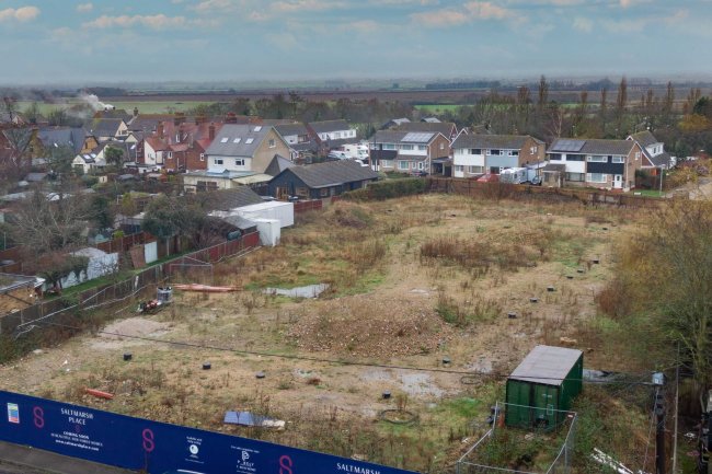 Land at 62 New Road, Tollesbury, Maldon, Essex, CM9 8RE 2