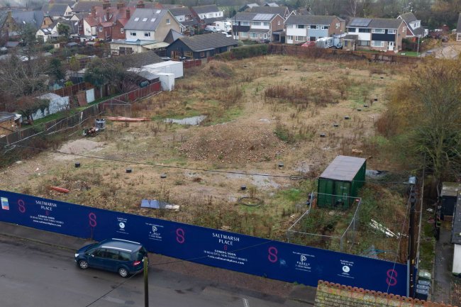 Land at 62 New Road, Tollesbury, Maldon, Essex, CM9 8RE 2