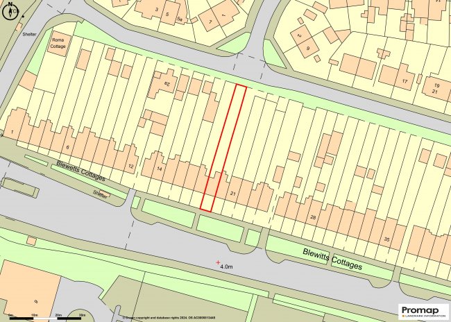 19 Blewitts Cottages, Romford RM13 8SL 7