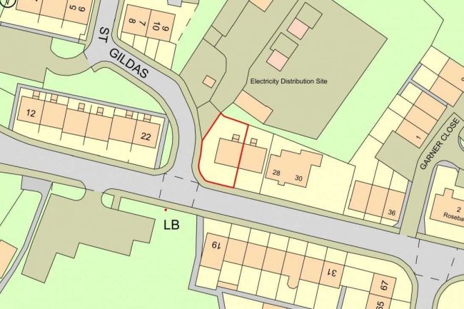 24 Millfield, Chard, Somerset, TA20 2DA 6