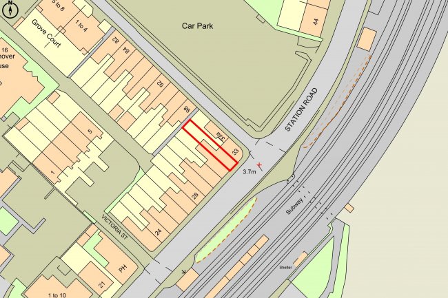 32 Station Road, Strood, Kent ME2 4BQ 2