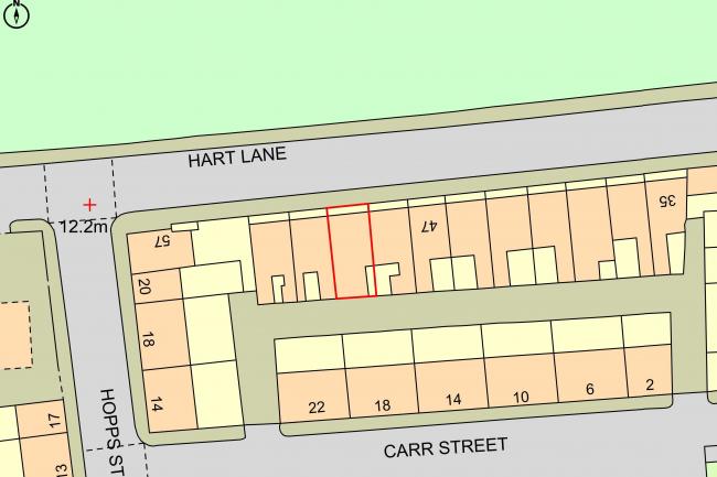 51 Hart Lane, Hartlepool, TS26 8QZ 6