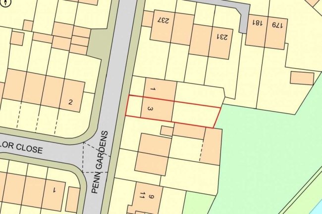 3 Penn Gardens, Romford, RM5 2JF 3