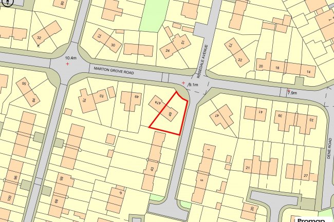 49 Rosedale Avenue, Middlesbrough, TS4 2SF 7