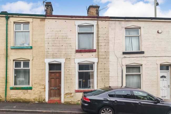 3 Cobden Street, Nelson, Lancashire, BB9 0AH 1