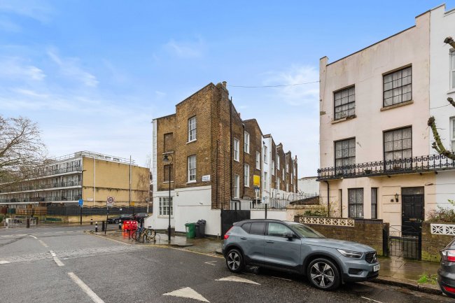 Land to the rear of 115 Malden Road, Kentish Town, London, NW5 4HR 1