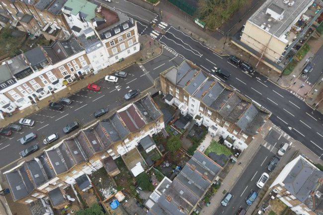 Land to the rear of 115 Malden Road, Kentish Town, London, NW5 4HR 1