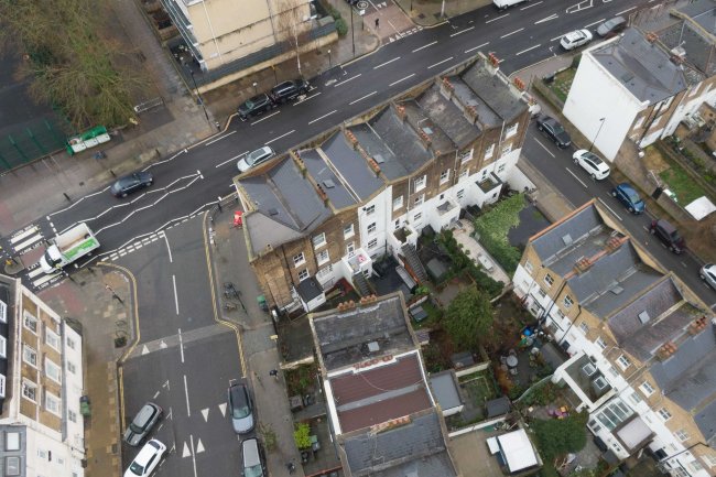 Land to the rear of 115 Malden Road, Kentish Town, London, NW5 4HR 1