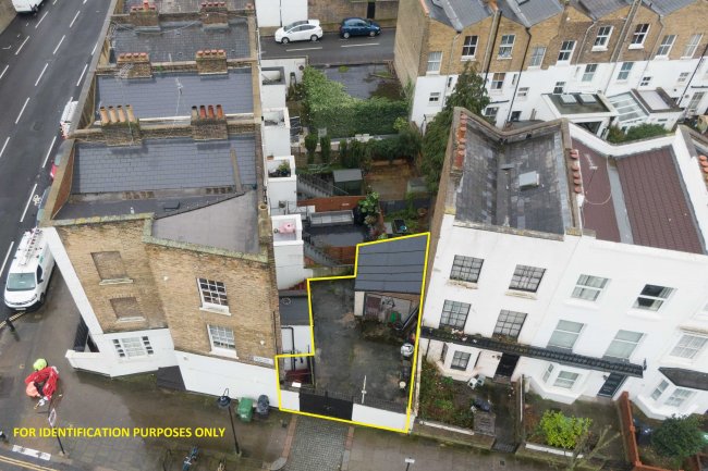Land to the rear of 115 Malden Road, Kentish Town, London, NW5 4HR 1
