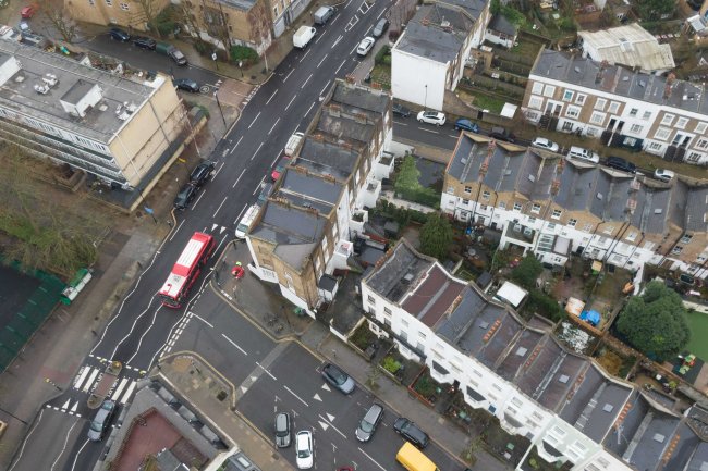 Land to the rear of 115 Malden Road, Kentish Town, London, NW5 4HR 1