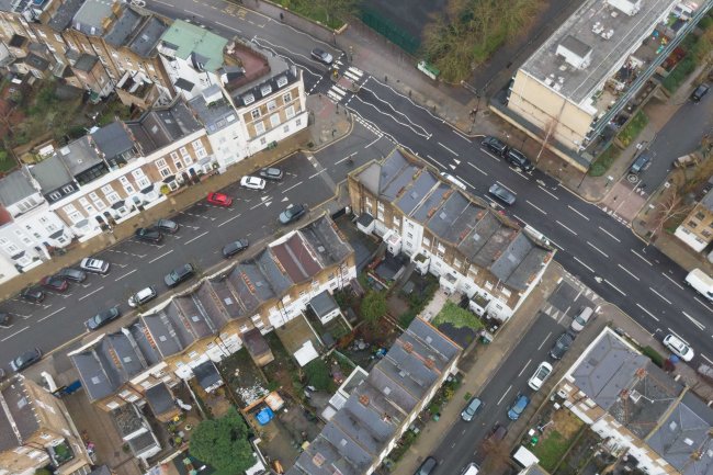 Land to the rear of 115 Malden Road, Kentish Town, London, NW5 4HR 1