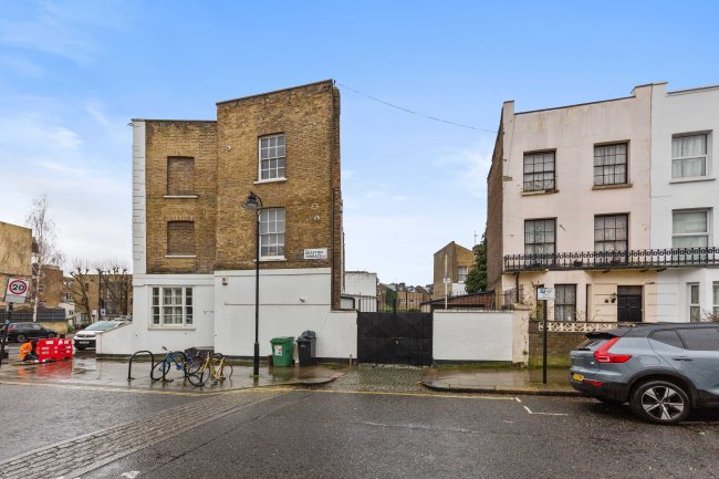 Land to the rear of 115 Malden Road, Kentish Town, London, NW5 4HR 1