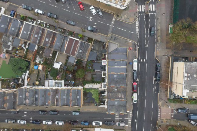 Land to the rear of 115 Malden Road, Kentish Town, London, NW5 4HR 1