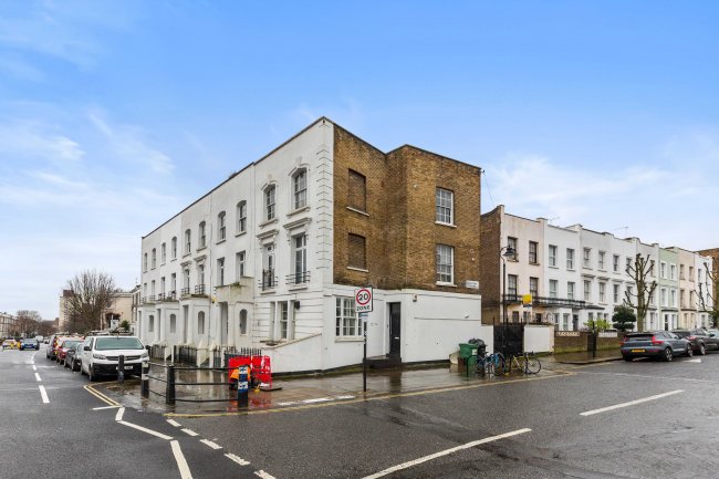 Land to the rear of 115 Malden Road, Kentish Town, London, NW5 4HR 1