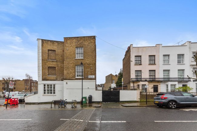 Land to the rear of 115 Malden Road, Kentish Town, London, NW5 4HR 1