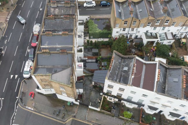 Land to the rear of 115 Malden Road, Kentish Town, London, NW5 4HR 1