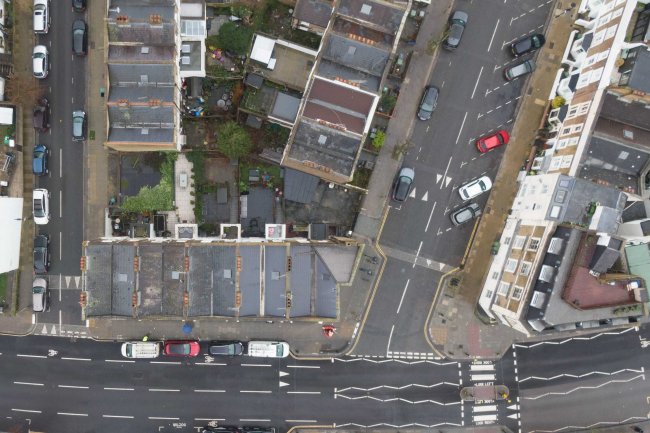 Land to the rear of 115 Malden Road, Kentish Town, London, NW5 4HR 1