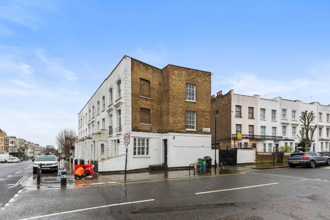 Land to the rear of 115 Malden Road, Kentish Town, London, NW5 4HR 1