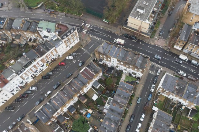 Land to the rear of 115 Malden Road, Kentish Town, London, NW5 4HR 1
