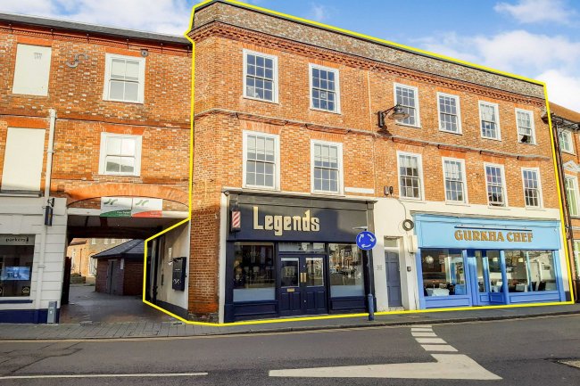 24 - 26 The Broadway, Newbury, Berkshire RG14 1AU 9