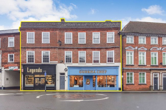 24 - 26 The Broadway, Newbury, Berkshire RG14 1AU 9