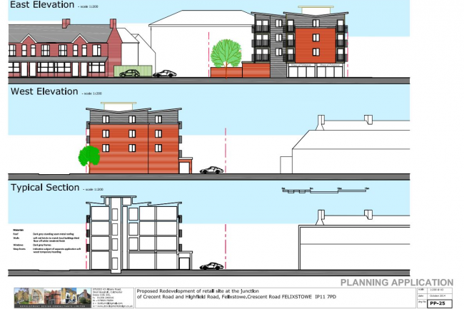 23-25 Crescent Rd, Felixstowe, IP11 7PD 7
