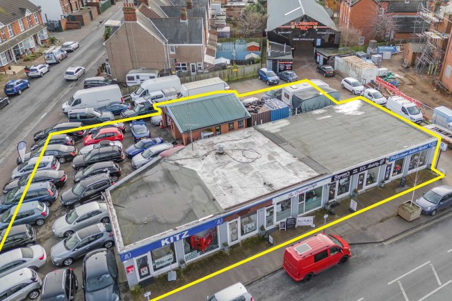 23-25 Crescent Rd, Felixstowe, IP11 7PD 7