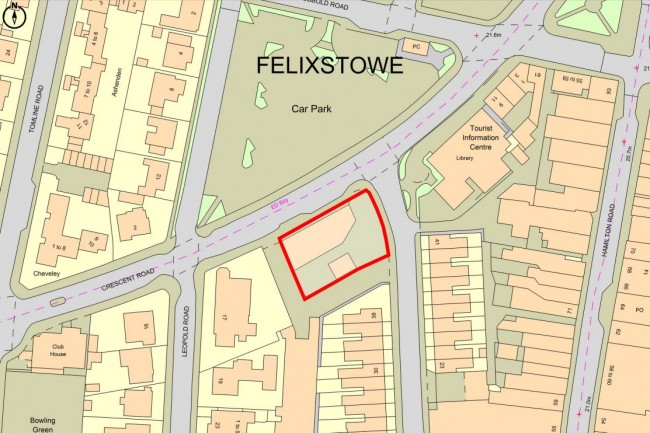 23-25 Crescent Rd, Felixstowe, IP11 7PD 7