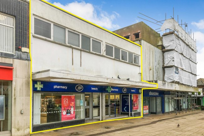 292-294 London Road, Waterlooville, Hampshire, PO7 7DS 6