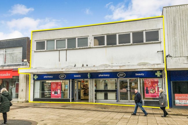292-294 London Road, Waterlooville, Hampshire, PO7 7DS 6