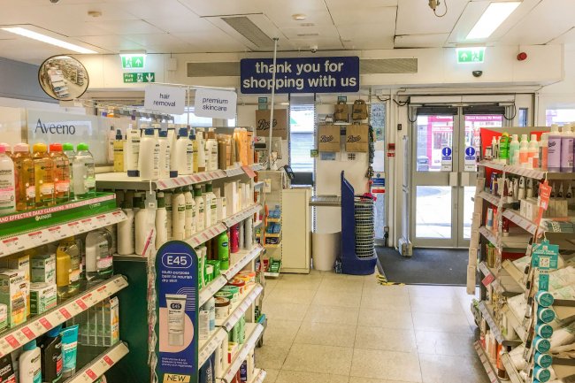 292-294 London Road, Waterlooville, Hampshire, PO7 7DS 6