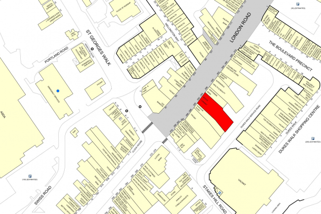292-294 London Road, Waterlooville, Hampshire, PO7 7DS 6