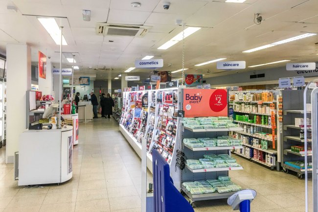 292-294 London Road, Waterlooville, Hampshire, PO7 7DS 6