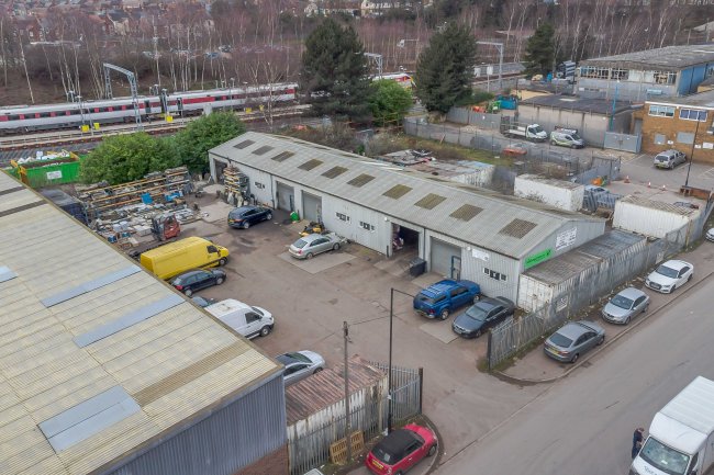 Industrial Units and Land at Kelham Court, Kelham Street, Doncaster DN1 3RF 10