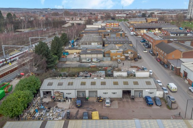 Industrial Units and Land at Kelham Court, Kelham Street, Doncaster DN1 3RF 10