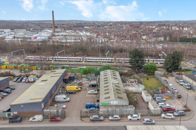 Industrial Units and Land at Kelham Court, Kelham Street, Doncaster DN1 3RF 10