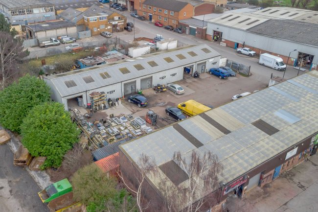 Industrial Units and Land at Kelham Court, Kelham Street, Doncaster DN1 3RF 10